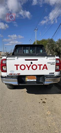 تويوتا هايلوكس